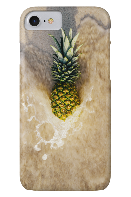Beach Pineapple by NewburyBoutique