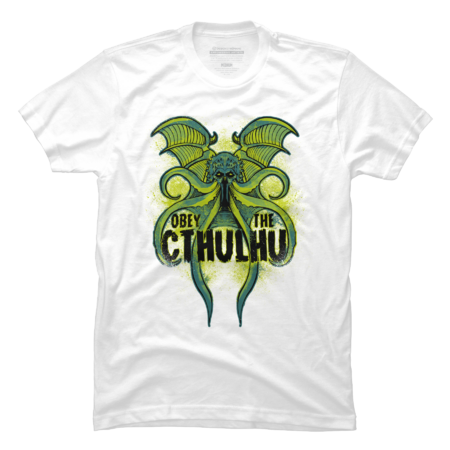 Obey the Cthulhu by fanfreak