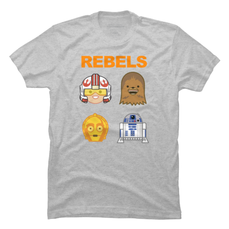 Rebels Ready by StarWars