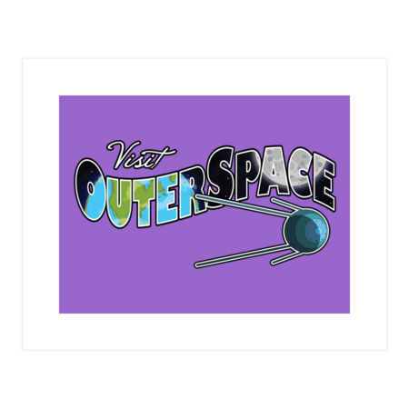 Visit Outer Space
